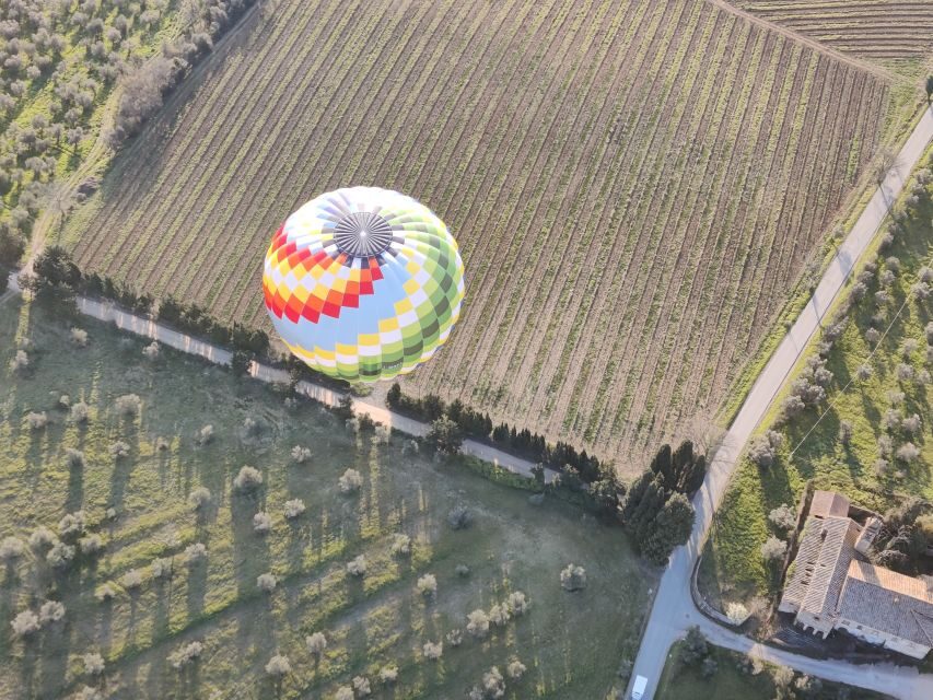 Exclusive Private Balloon Tour for 2 in Tuscany - Weather first: take-off field, timing, and where you’ll be waiting