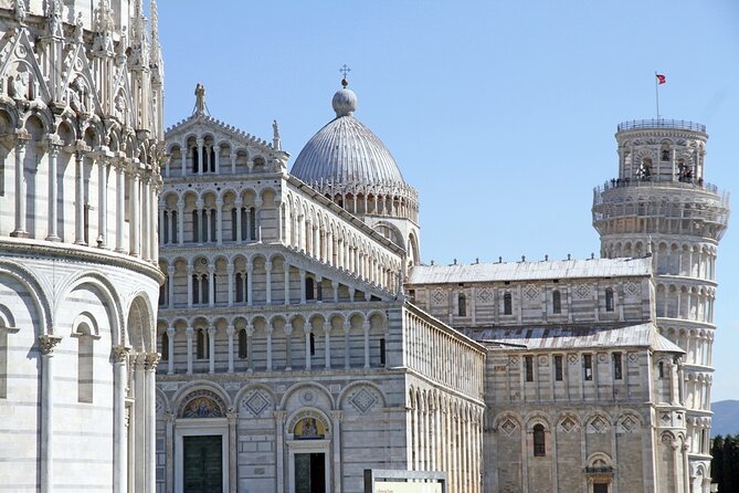 Exclusive Private Half Day Shore Excursion from Livorno port to Pisa - Private Pisa Timing That Works With Your Livorno Stop