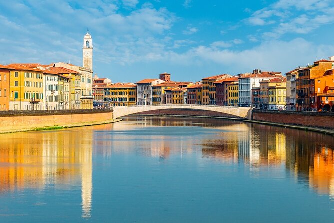 Exclusive Private Half Day Shore Excursion from Livorno port to Pisa - Piazza dei Miracoli: 3 Hours in the UNESCO Square
