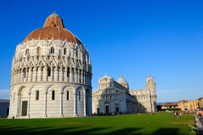 Exclusive Private Half Day Shore Excursion from Livorno port to Pisa - Leaning Tower of Pisa: 45 Minutes and Ticket Planning