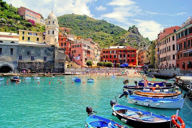 Exclusive Private Shore Excursion from Livorno port to Cinque Terre - Monterosso al Mare: the extra time village (and why it helps)