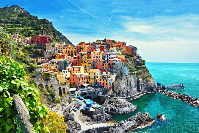 Exclusive Private Shore Excursion from Livorno port to Cinque Terre - Timing tips for a smooth cruise-day day trip