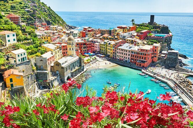 Exclusive Private Shore Excursion from Livorno port to Cinque Terre - How your driver’s style can shape the whole experience