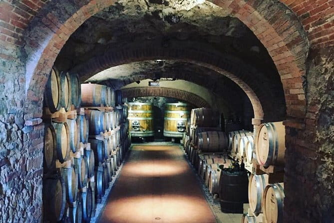 Exclusive Private Tuscany Wine Tour & Food Pairing Session - Door-to-door Florence pickup, without the parking headache