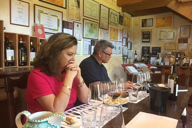 Exclusive Private Tuscany Wine Tour & Food Pairing Session - Can you customize the itinerary?