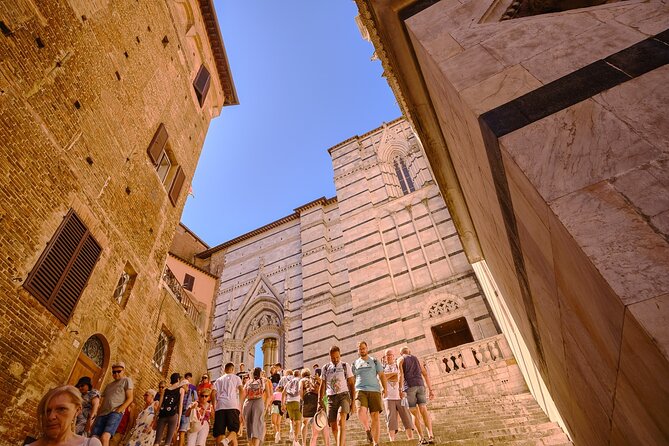 Exclusive Siena and San Gimignano Tour & Chianti Wine Experience - Why This Florence Day Trip Hits a Sweet Spot