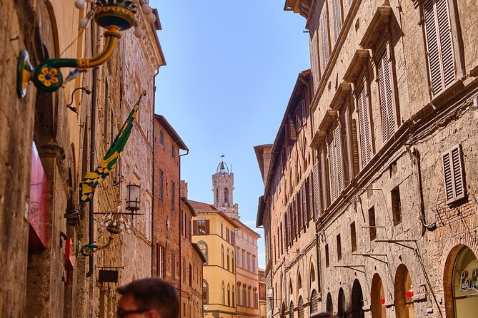 Exclusive Siena and San Gimignano Tour & Chianti Wine Experience - San Gimignano Free Time: Towers, Piazza della Cisterna, and the Shop-and-Snack Pace