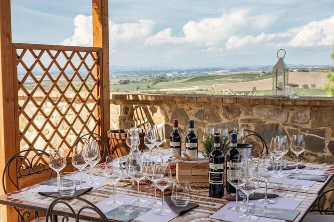 Exclusive Tuscan Cooking Class & Wine Tasting - Key highlights you’ll care about