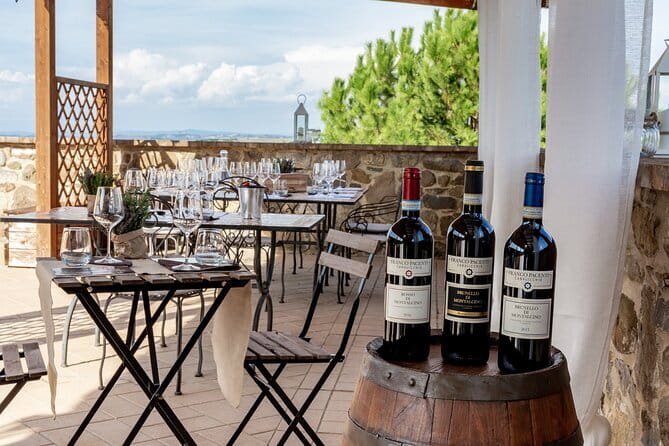 Exclusive Tuscan Cooking Class & Wine Tasting - How a private tour shapes the day