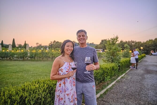 Exclusive Winery Tour with Tasting and Dinner in Chianti vineyard - Greve in Chianti Break: Medieval Stroll and Real Shop Time