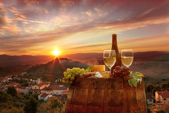 Experience Chianti & Cheese w/ 3 wineries & dairy visit—max 8 pp - Who should book this Chianti & cheese tour?