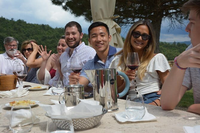 Experience Chianti & Cheese w/ 3 wineries & dairy visit—max 8 pp - Wine tastings that actually teach you something
