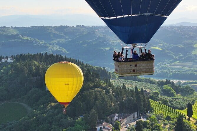 Experience the Magic of Tuscany from a Hot Air Balloon - Price and Value: Is $325.45 Worth It?