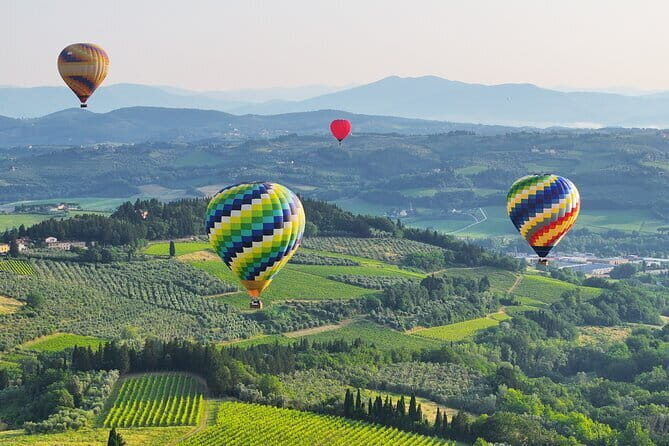 Experience the Magic of Tuscany from a Hot Air Balloon - The Safety Briefing and Pilot Style: Why You’ll Feel Comfortable