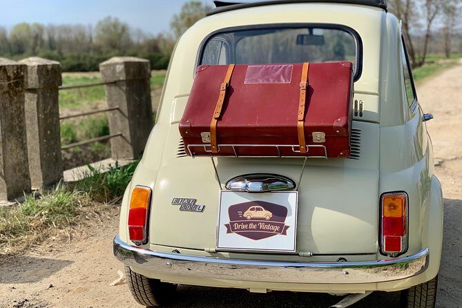 Fiat 500 Self-Tour: Visit the Tuscan Countryside in a Vintage Car - Lake of Massaciuccoli and Versilia Coast Views From Above