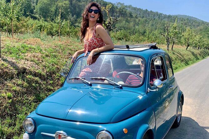 Fiat 500 Self-Tour: Visit the Tuscan Countryside in a Vintage Car - Should You Book This Lucca Vintage Fiat 500 Self-Tour?