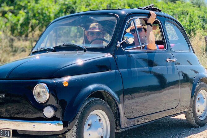 Fiat 500 Self-Tour: Visit the Tuscan Countryside in a Vintage Car - Gattaiola and Meati: A Country Church Helps You Navigate Narrow Lanes