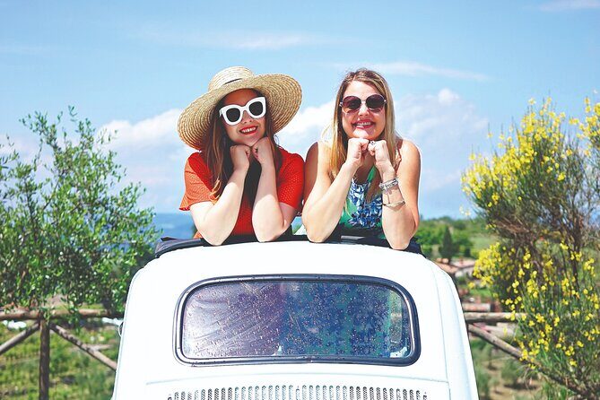 Fiat 500 Tour of the Chianti Roads from San Gimignano - Key things to know before you go