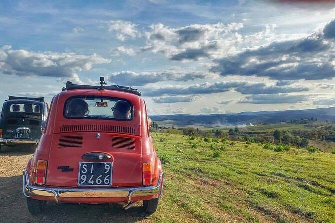 Fiat 500 Tour of the Chianti Roads from San Gimignano - How the day stays fun: timing, group size, and car logistics