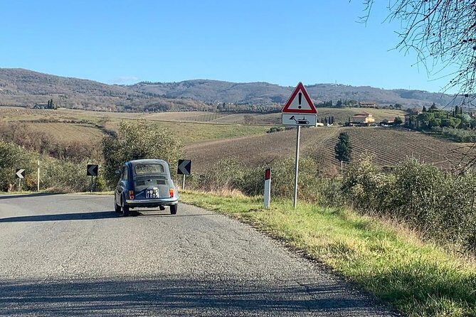 Fiat 500 Tour of the Chianti Roads from San Gimignano - Weather and rain: how this tour handles real life
