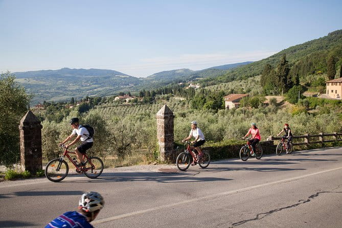 Fiesole: Tuscan Countryside Half Day E-Bike Tour & Farm visit - Key takeaways before you book