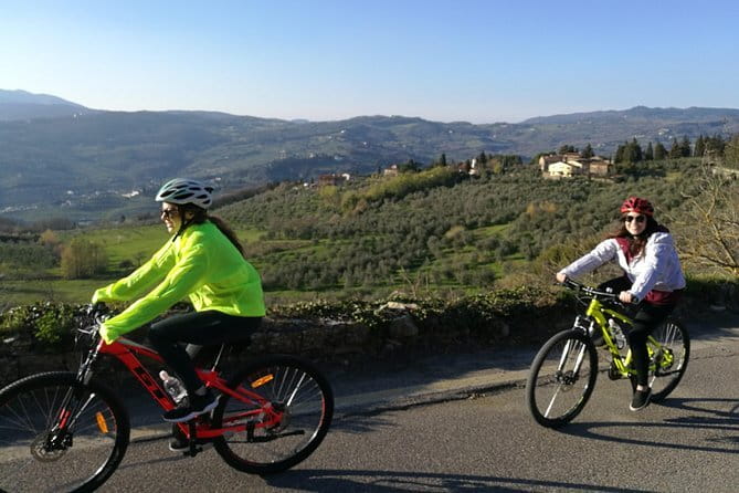 Fiesole: Tuscan Countryside Half Day E-Bike Tour & Farm visit - Why Fiesole is the right start for a Tuscan half day