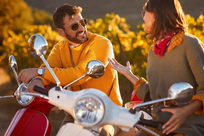 Fiesole: Tuscan Countryside Half Day E-Bike Tour & Farm visit - Stop 3: The Tuscan riding segment that actually feels like leaving Florence