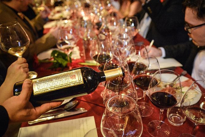 Fiorentina Steak Dinner & Wine Tasting - Your main event: Fiorentina steak (or the winemaker option)