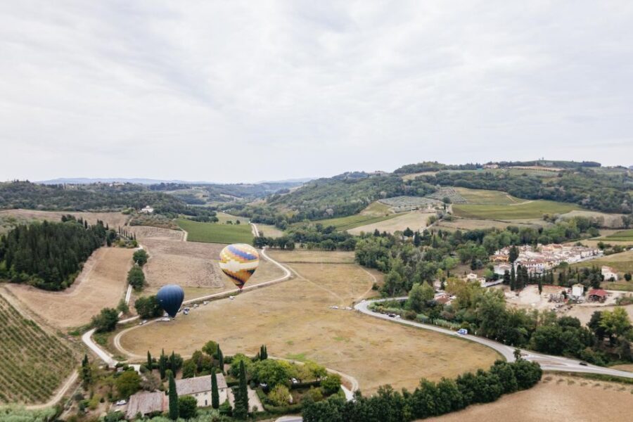 Florence: Balloon Flight Over Tuscany - Price and timing: is $305.87 good value for this kind of experience?