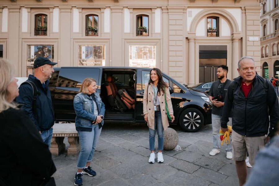 Florence: Best of Tuscany – Siena, Chianti & San Gimignano - Chianti Hills: The Vineyard Tour and Lunch That Becomes the Main Event