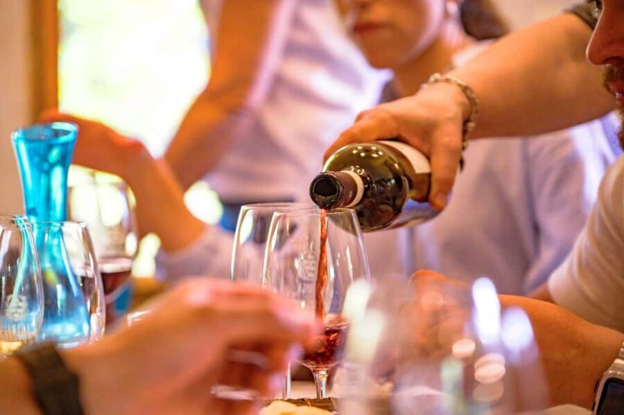 Florence: Chianti E-Bike Tour with Lunch & Two Wine Tastings - Key Points to Know Before You Go