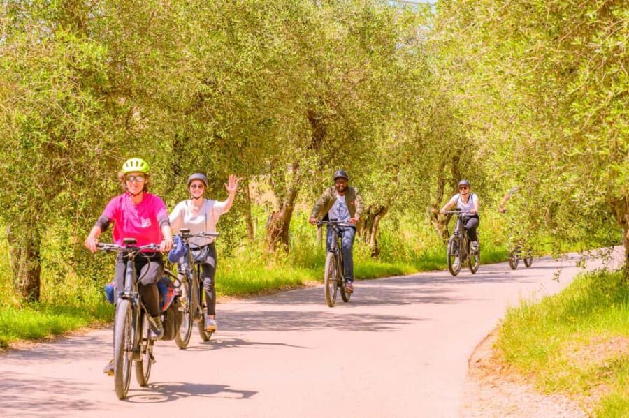 Florence: Chianti E-Bike Tour with Lunch & Two Wine Tastings - Back in Florence: CiaoFoodies Hub and a Second Tasting Finale