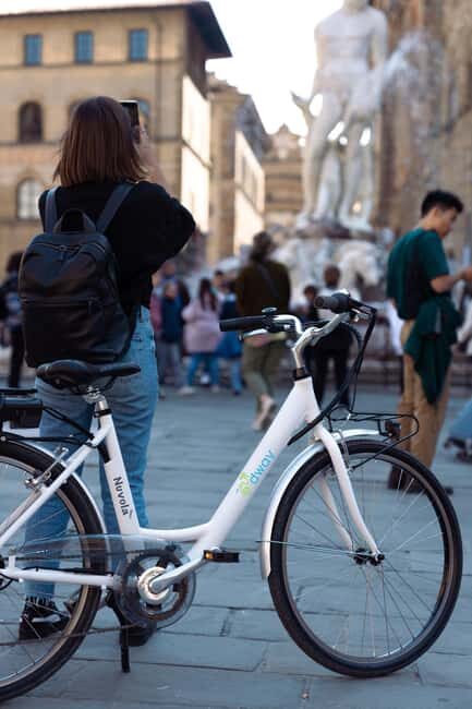 Florence: Chianti E-Bike Tour with Wine Tasting and Lunch - Key things to know before you pedal into Chianti