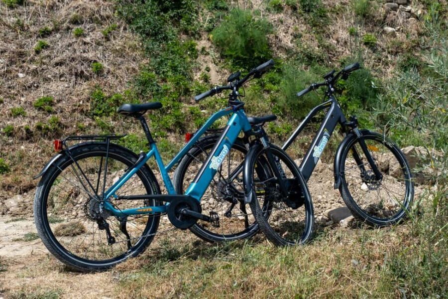 Florence: Chianti E-Bike Tour with Wine Tasting and Lunch - Where the tour starts: E-Dway in Borgo Ognissanti