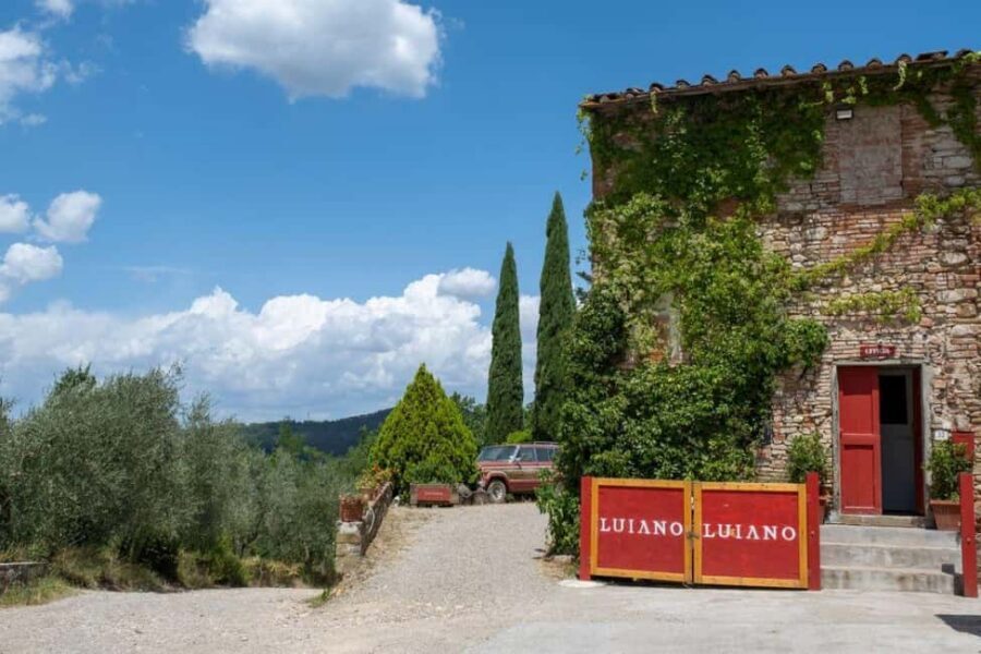 Florence: Chianti E-Bike Tour with Wine Tasting and Lunch - Rolling out of Florence toward Poggio Imperiale and Pozzolatico