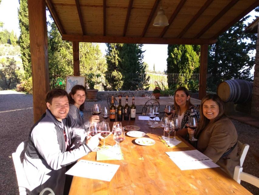 Florence: Chianti Villages, San Gimignano and Winery Tour - Getting to Chianti the easy way (and why the van matters)