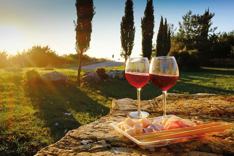 Florence: Chianti Vineyards Tour with Wine Tasting & Dinner - Winery Tour and Tastings: From Cellar Stories to Multiple Pour Moments