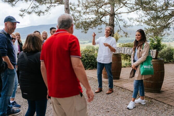 Florence Day Trip: Chianti Wine Tasting, Siena, San Gimignano - Why This One-Day Route Feels Like the Real Tuscany Movie Set
