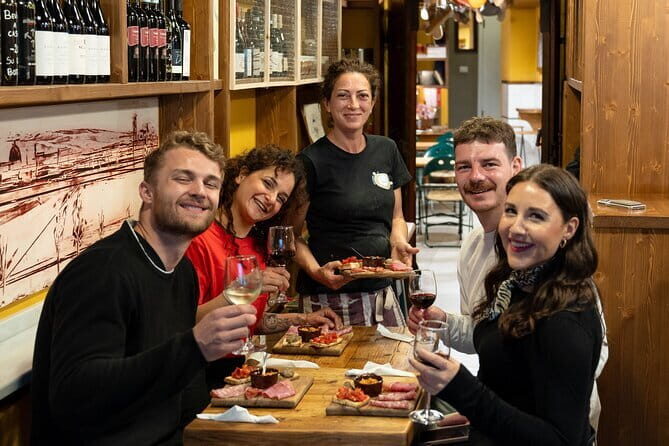 Florence Evening Food Tour with Florentine Steak & Tuscan Wine - Key things I’d circle before you go