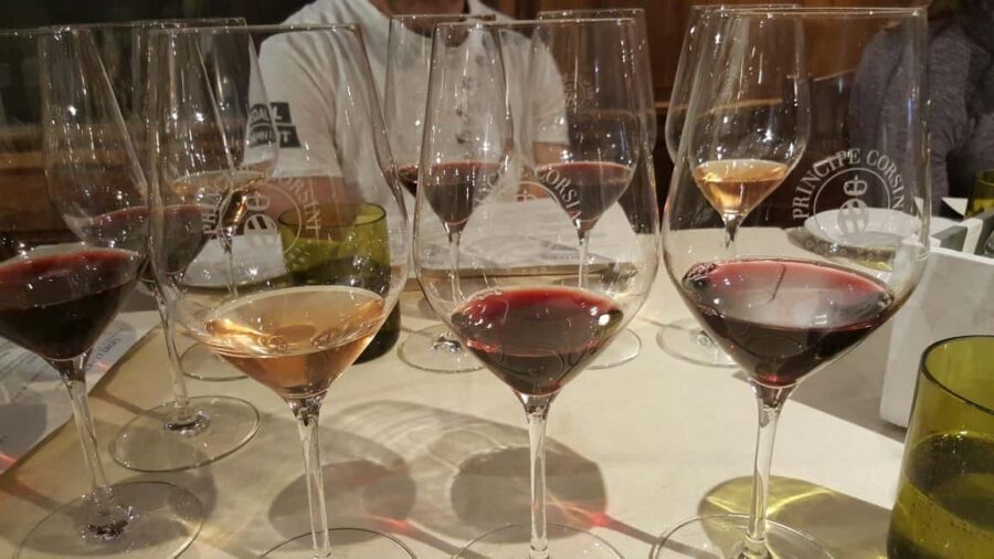 Florence: Exclusive Chianti Wine Tour at 3 Wineries & Lunch - Price and logistics: is $225.44 worth it?