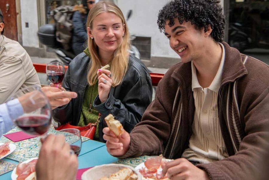 Florence: Flavours of Tuscany Food Tour - Key points