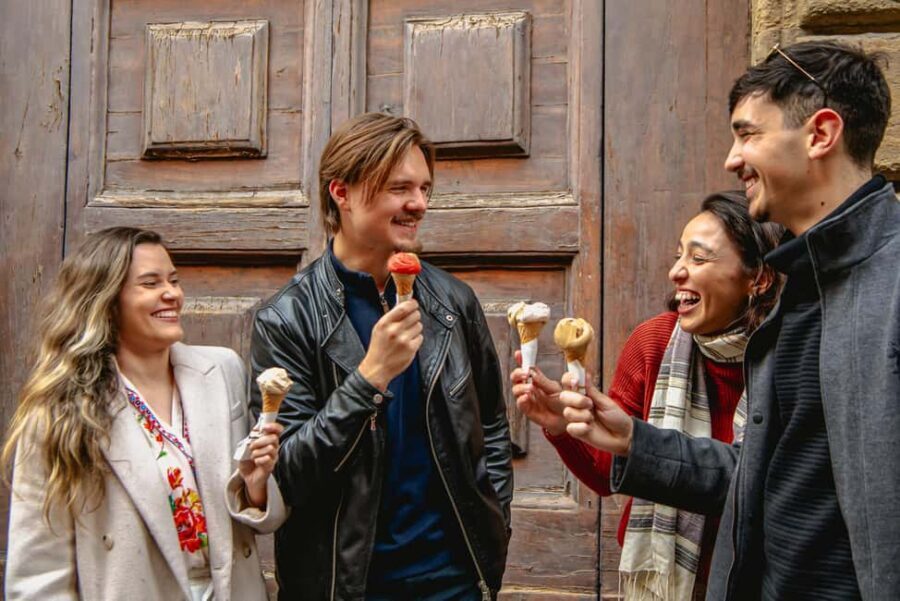 Florence: Flavours of Tuscany Food Tour - Stop at Schiacci Passera: your warm-up taste