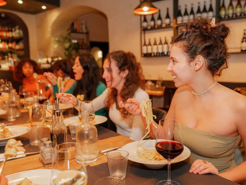 Florence: Flavours of Tuscany Food Tour - Starting at Piazza della Passera in Oltrarno