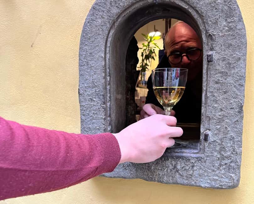 Florence: Food Walking Tour with Local Steak and Tuscan Wine - Walking Off The Map’s Beaten Trail: Santo Spirito Evening Energy
