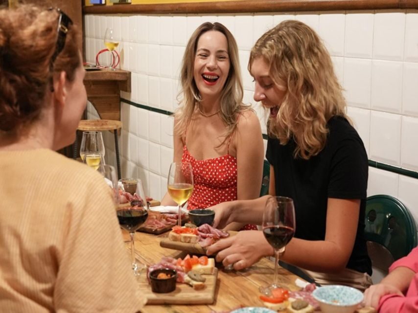 Florence: Food Walking Tour with Local Steak and Tuscan Wine - Oltrarno Handmade Ravioli Stop: Where The Night Becomes Yours