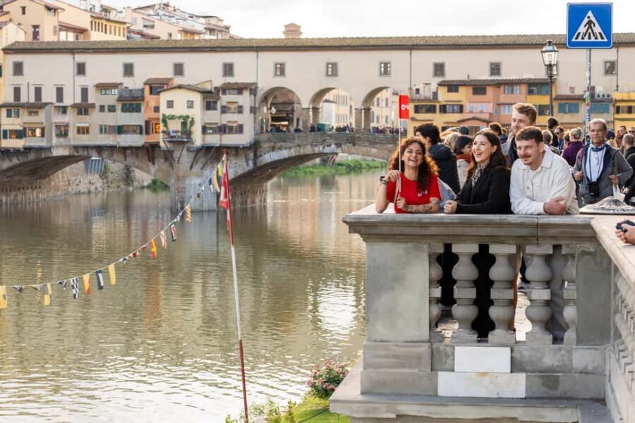 Florence: Food Walking Tour with Local Steak and Tuscan Wine - Artisan Gelato Ending Near Santo Spirito: A Sweet, Clean Finish
