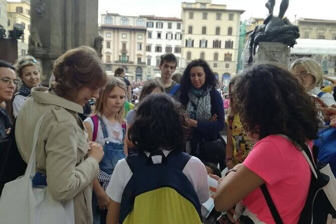 Florence Food & Wine Tour: Tuscan Tastings with Local Guide - Piazza Strozzi wrap-up: get the guide’s best picks
