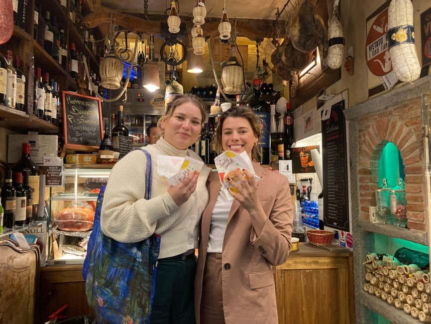 Florence Foodies Tour: Savor Tuscan Flavors & Fine Wine - Key things to know before you go