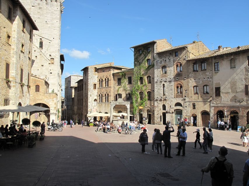 Florence: Full-Day Private Tour of Chianti and San Gimignano - Key moments that make this tour worth your time