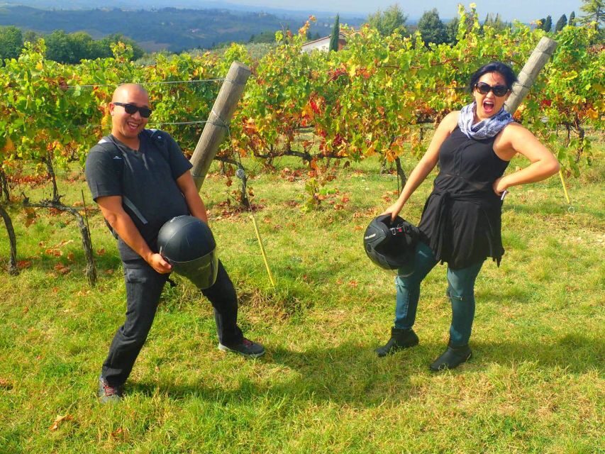 Florence: Full-Day Tuscany Vespa Tour in Chianti - Price and Value: What $168 Actually Buys You